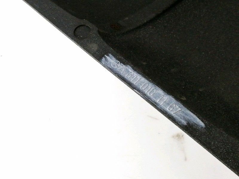 Coperchio motore mercedes classe c w203 s203 (2000 > 2007) a6110101167