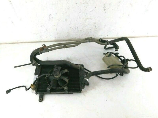 VENTOLA RADIATORE SUZUKI BURGMAN 400 (1999 - 2002) IMPIANTO RAFFREDDAMENTO