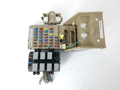 Centralina scatola fusibili subaru forester 2.0 (2011) 82201fg010 motore