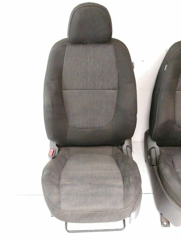 Tappezzeria kia picanto (2011 - 2015) sedili anteriori + posteriori