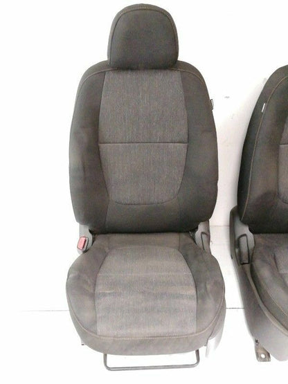 Tappezzeria kia picanto (2011 - 2015) sedili anteriori + posteriori