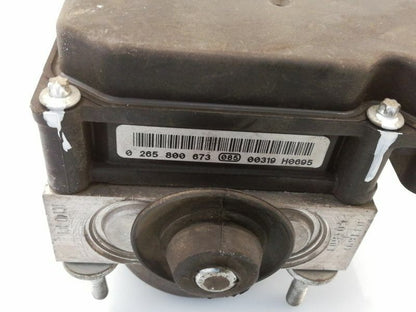 Centralina pompa abs fiat panda 1.2 (2009 in poi) 51799595 motore 169a4000