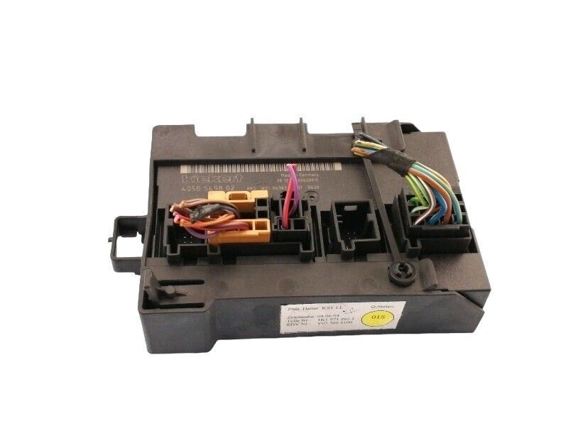 Centralina confort volkswagen golf plus 1.9 tdi (2004 - 2008) 1k1971262j