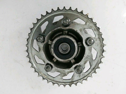 Mozzo ruota posteriore honda hornet 600 cc (1998 > 2002) con corona -