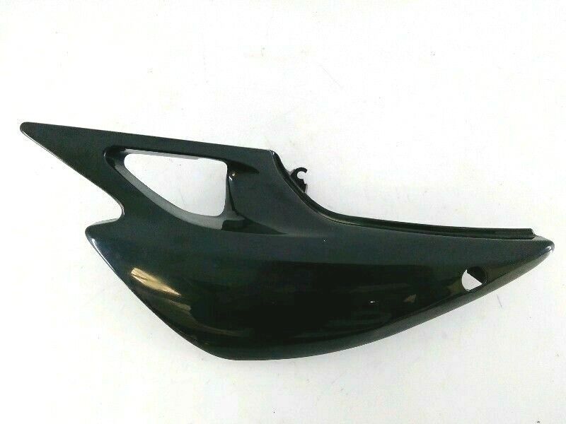 Fianchetto laterale anteriore sinistro kawasaki er-5 (1996 > 2006) nero