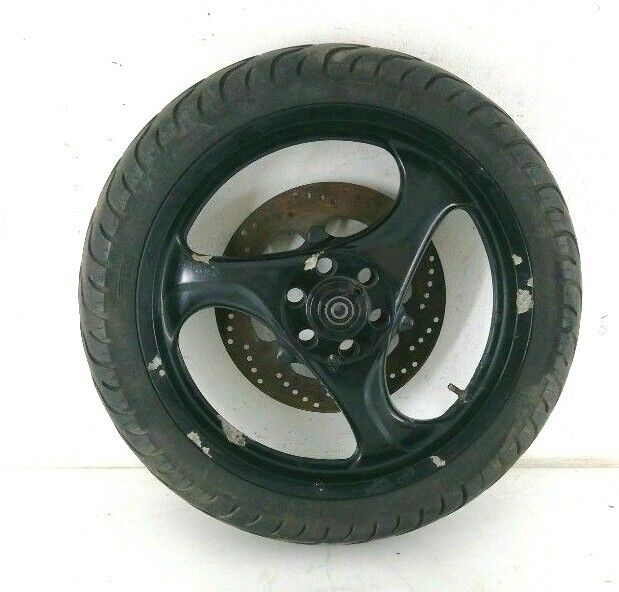 Ruota anteriore aprilia rs 50 (1992 > 1999) completa disco + freno