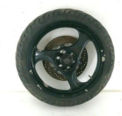 Ruota anteriore aprilia rs 50 (1992 > 1999) completa disco + freno