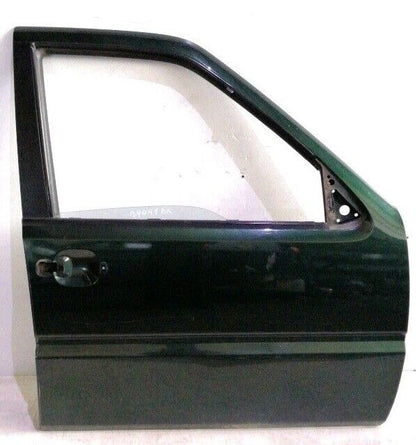 Porta anteriore destra nissan terrano (1993 - 2006) sportello verde con