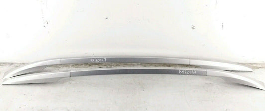 Barre tetto longitudinali renault clio sw grandtour (2006 > 2012) cromate