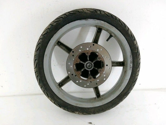 Ruota anteriore piaggio liberty 50 cc (2006 > 2010) completo di pneumatico
