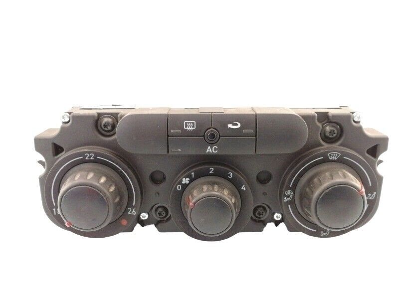 Centralina comandi clima aria condizionata seat leon 1p1 (2005 - 2013)