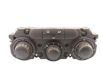 Centralina comandi clima aria condizionata seat leon 1p1 (2005 - 2013)