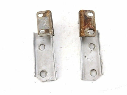 Cerniere cofano anteriore tata xenon 2.2 ( 2007 in poi ) coppia - originale