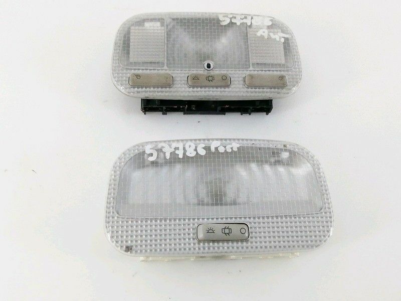 Luci interne citroen c3 picasso ( 2009 in poi ) plafoniera abitacolo ant +