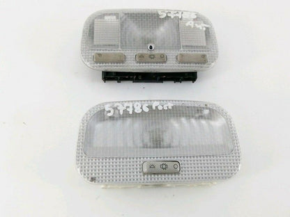 Luci interne citroen c3 picasso ( 2009 in poi ) plafoniera abitacolo ant +