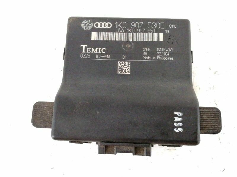 Centralina gateway seat altea 5p1 - 1.9 tdi ( 2004 > 2015 ) 1k0907530e