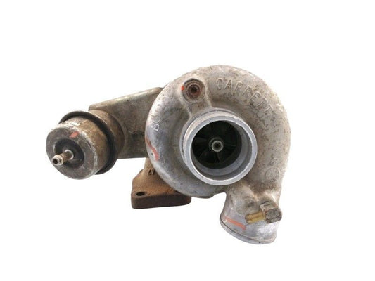 Turbina volvo 440 - 1.7 (1990) 465567 motore 122cv con collettore scarico