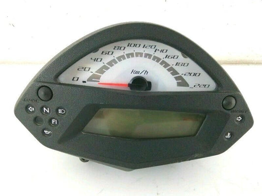 Quadro strumenti kawasaki er6n (2009 > 2011) strumentazione - originale