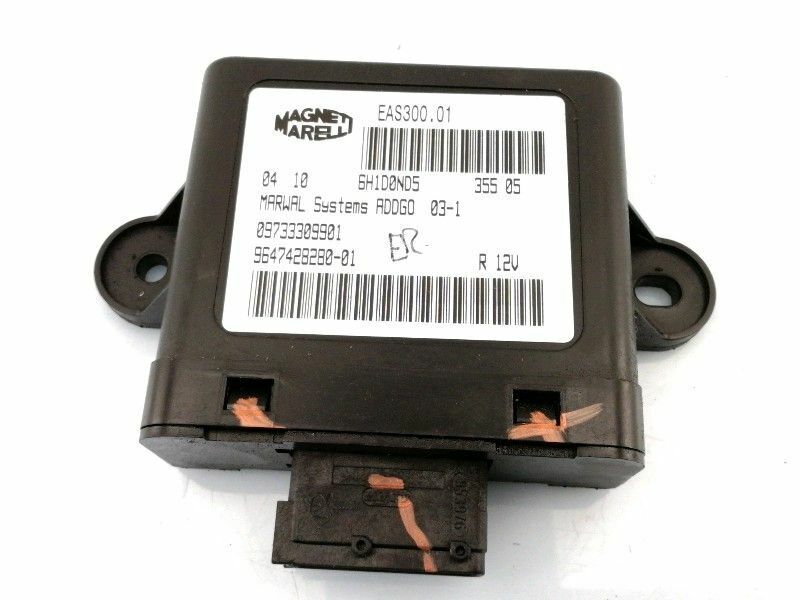 Centralina pompa carburante citroen c4 - 1.6 hdi (2004 > 2011) 9647428280