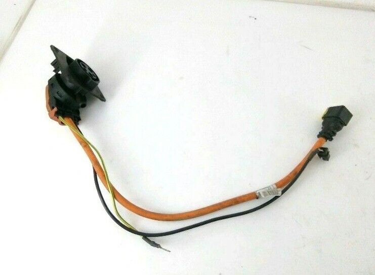 Presa di ricarica batterie bmw c evolution (2014 - 2019) 8525709 originale