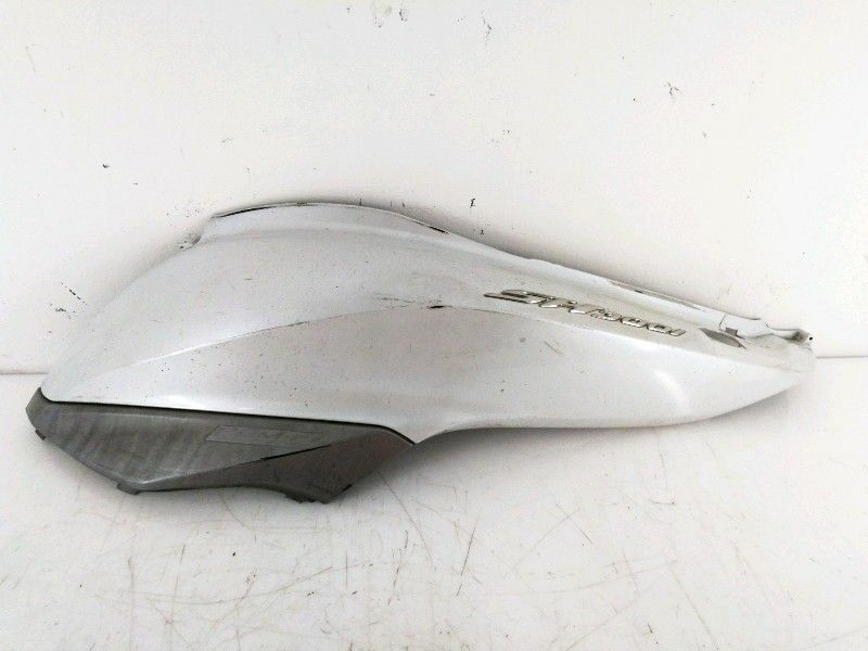 Fianco posteriore sinistro honda sh 300 ( 2011 > 2014 ) grigio - originale