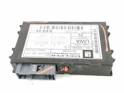 Centralina bluetooth opel antara ( 2006 > 2011 ) delphi 13252891 originale