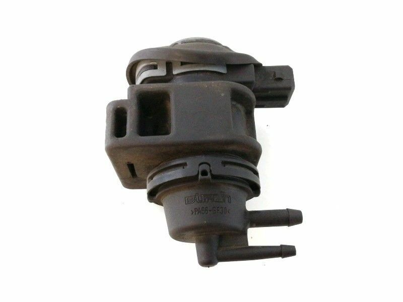 Elettrovalvola controllo egr renault megane 1.5 dci (2008 in poi) pa66-gf30