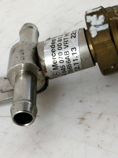Sensore pressione carburante mercedes classe a w176 ( 2012 > 2018 )