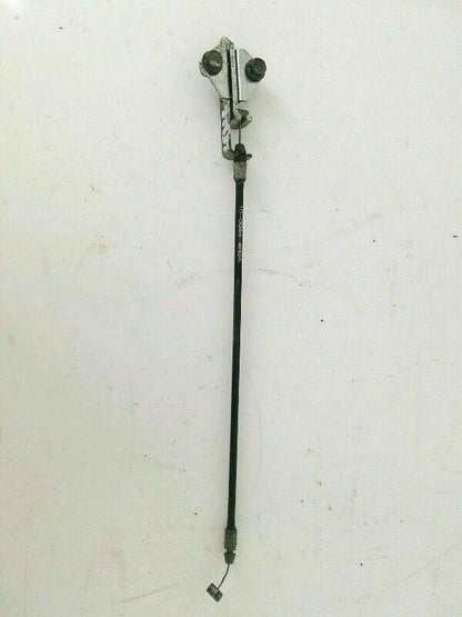 Cavo serratura sella kawasaki er6n ( 2009 > 2011 ) completo - originale