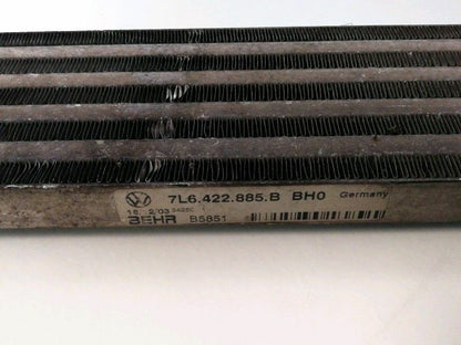 Radiatore olio idroguida volkswagen touareg 2.5 tdi (2003 > 2010)