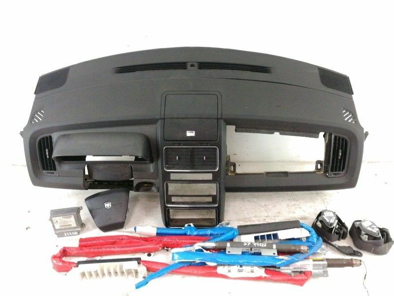 Kit airbag dodge journey (2008 in poi) centralina cruscotto volante cinture