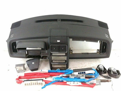 Kit airbag dodge journey (2008 in poi) centralina cruscotto volante cinture