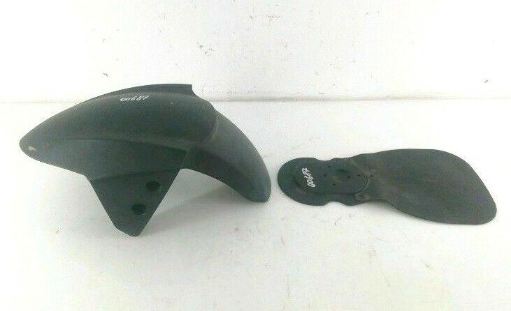 Parafango anteriore kymco agility rs 50 ( 2009 > 2014 ) + paraschizzi