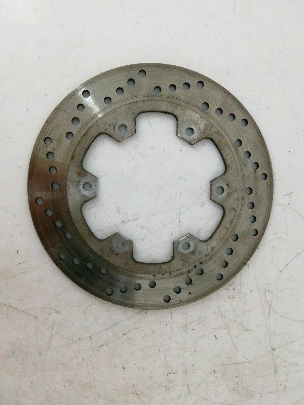 Disco freno posteriore yamaha fzs fazer 600 cc ( 1998 > 2004 ) originale