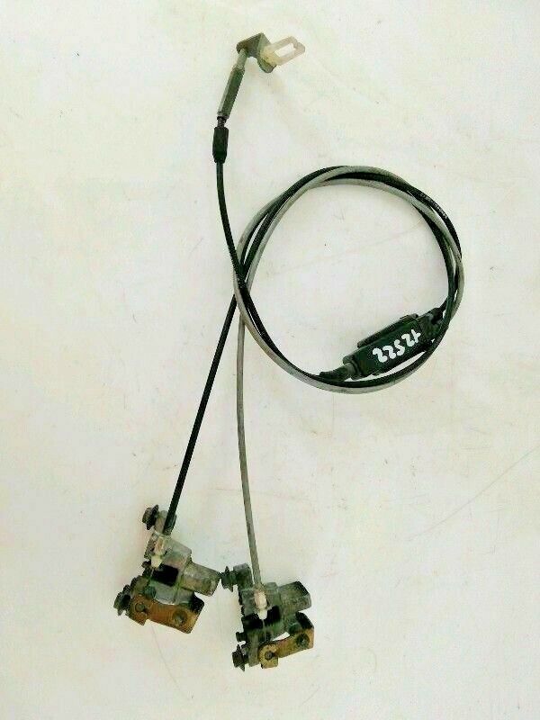 Serratura sella yamaha majesty 250 cc (1998 2002) con cavi