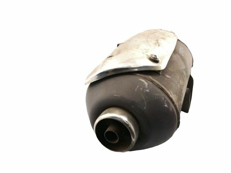 Marmitta aprilia scarabeo 200 cc (2007 > 2011) terminale di scarico -