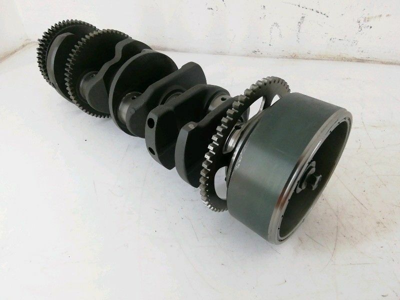 Albero motore honda x11 - cb1100sf (1999 - 2003) completo sc42e originale