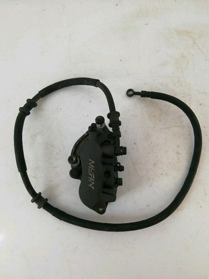 Pinza freno anteriore honda pantheon 150 cc (1998 > 2002) nissin completa