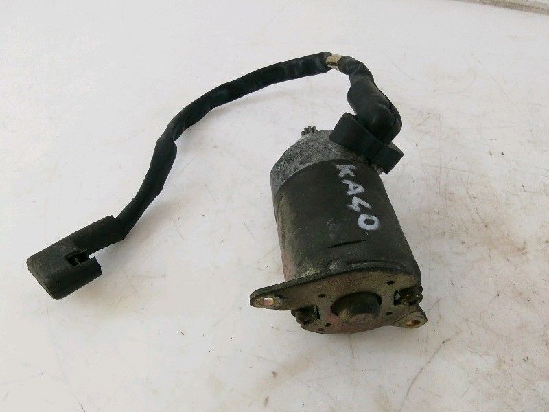 Motorino avviamento kymco like 200 cc (2009 > 2017) motore ka40 - originale