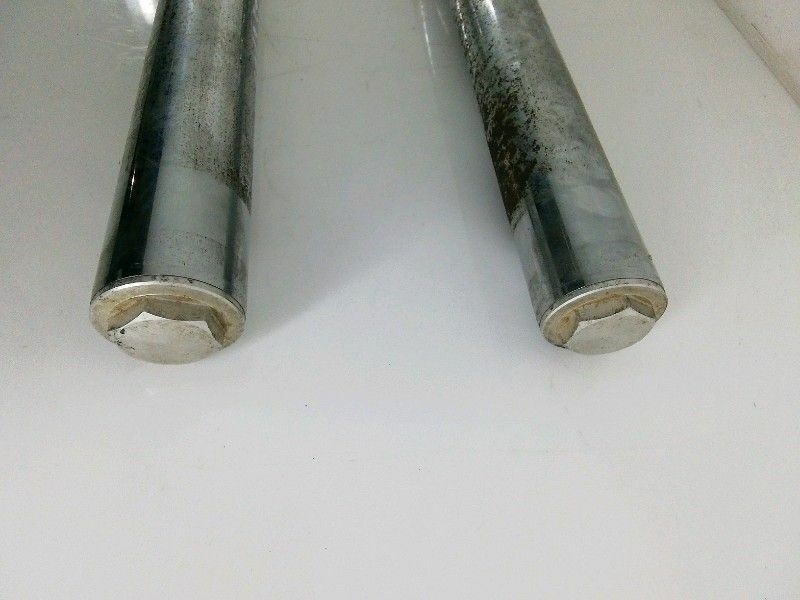 STELI FORCELLA ANTERIORE APRILIA PEGASO 650 cc (1991 - 1996) COPPIA ORIGINALE