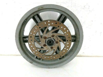 Cerchio anteriore aprilia sportcity 125 (2004 - 2008 ) con disco freno