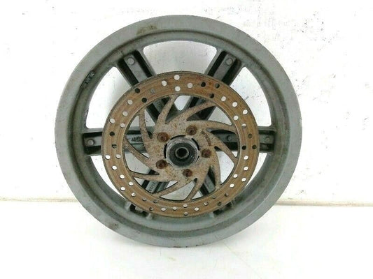 Cerchio anteriore aprilia sportcity 125 (2004 - 2008 ) con disco freno