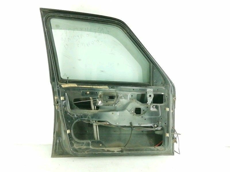 Porta anteriore sinistra volkswagen golf 3 (1991 > 1999) sportello nero