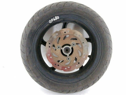 Ruota anteriore kymco agility rs 50 (2009 - 2014) cerchio + pneumatico r12