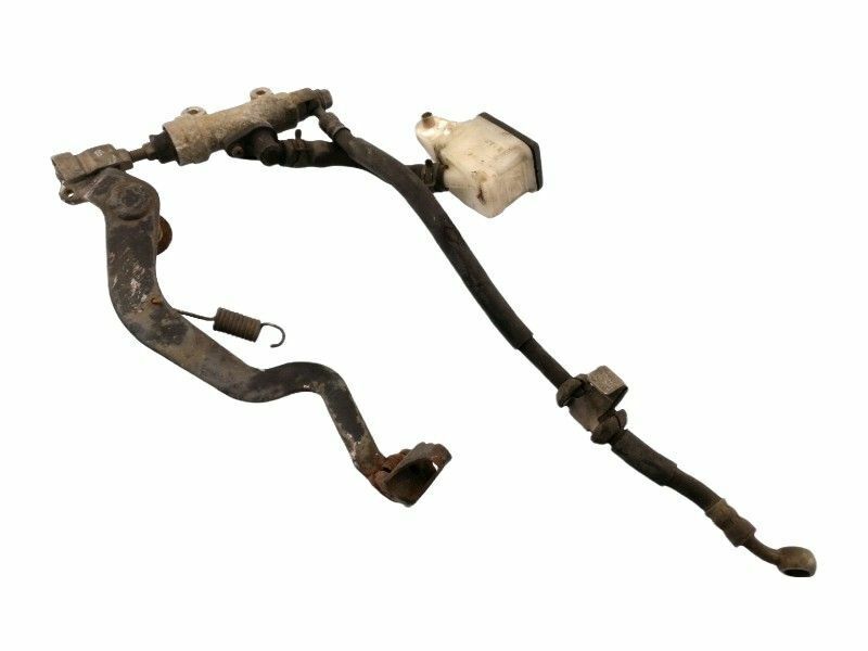 Pompa freno posteriore honda nx dominator 650 cc (1988 > 1990) pedale