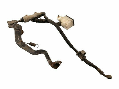 Pompa freno posteriore honda nx dominator 650 cc (1988 > 1990) pedale