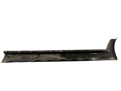 Modanatura sottoporta sinistra bmw x3 e83 (2003 - 2011) minigonna
