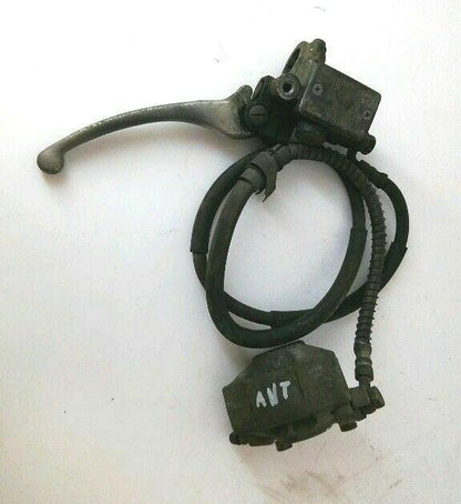 Impianto frenante anteriore piaggio vespa 125 et4 ( 2002 > 2006 ) leva +