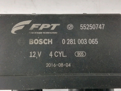 Centralina candelette fiat punto 1.3 (2016 in poi) 55250747 motore 330a1000