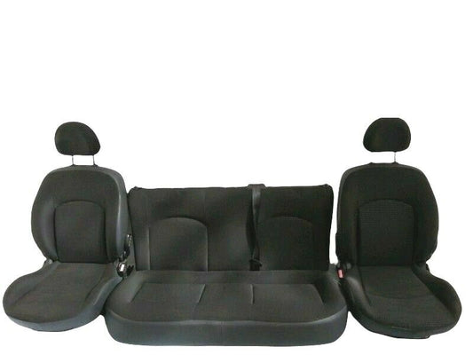 Tappezzeria completa peugeot 206 + plus (2011) sedili anteriori +